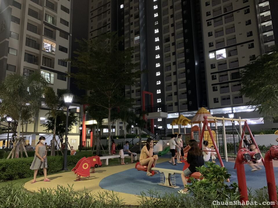 Bán căn hộ 2PN liền kề Lotter mart và Bv quốc tế Becamex