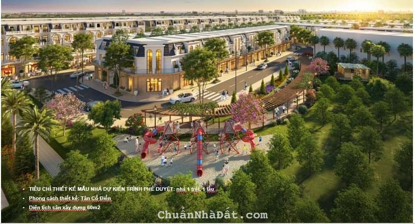 Bán đất khu Compound Apollo giá 480 triệu, trung tâm TPM Bình Dương