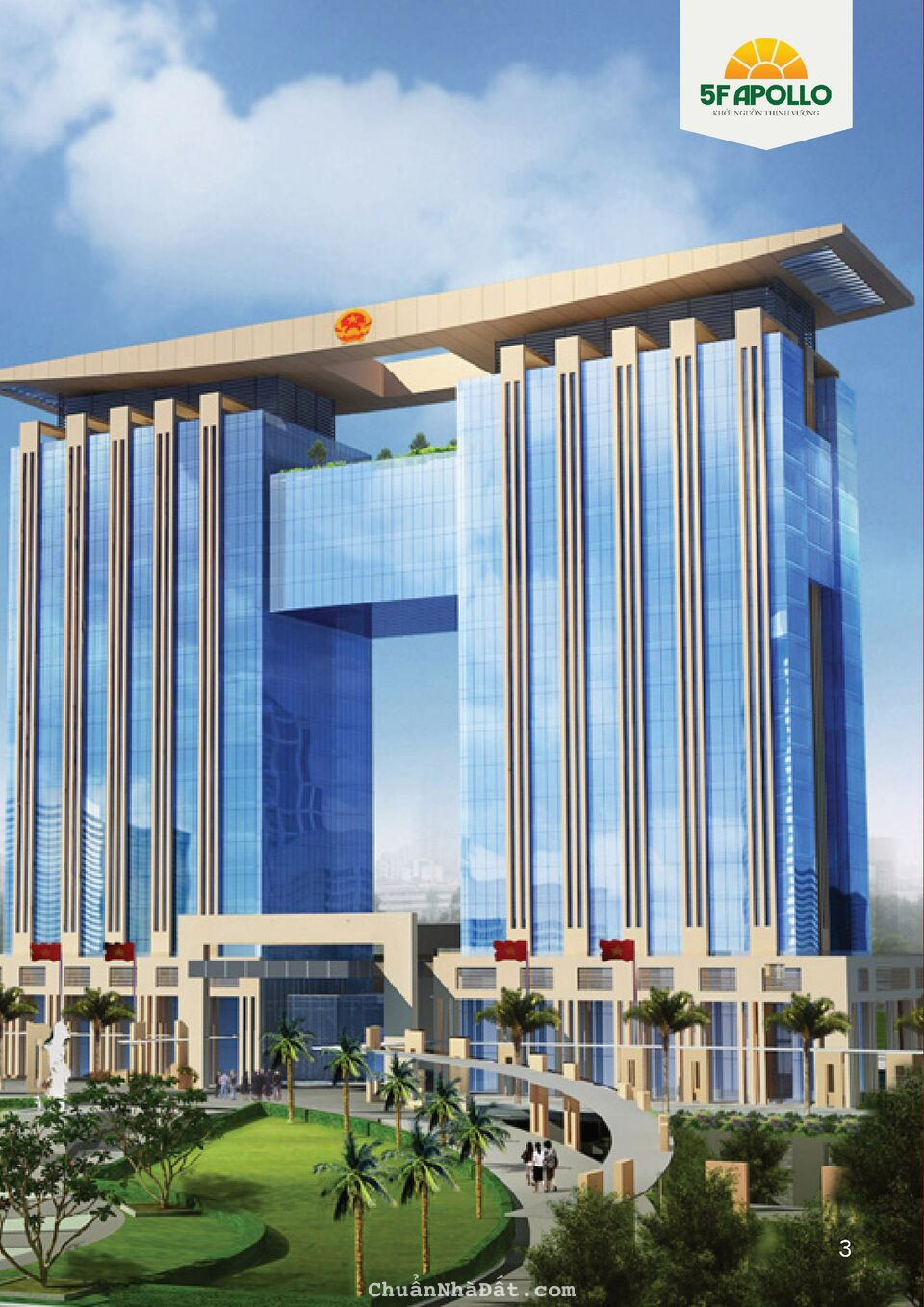 Bán đất khu Compound Apollo giá 480 triệu, trung tâm TPM Bình Dương