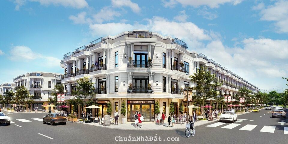 Bán gấp lô đất mặt tiền DT741 ngã ba Cổng Xanh, sổ hồng riêng, trả trước 317 triệu