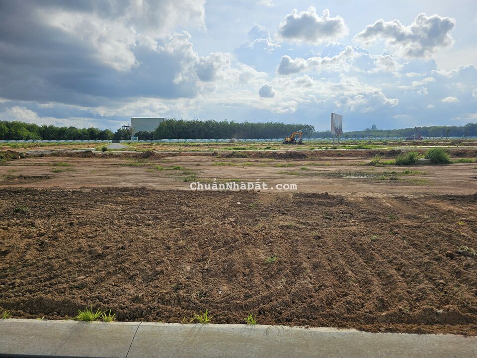 Bán đất khu đô thị Vsip 2 mở rộng, giá 480 triệu