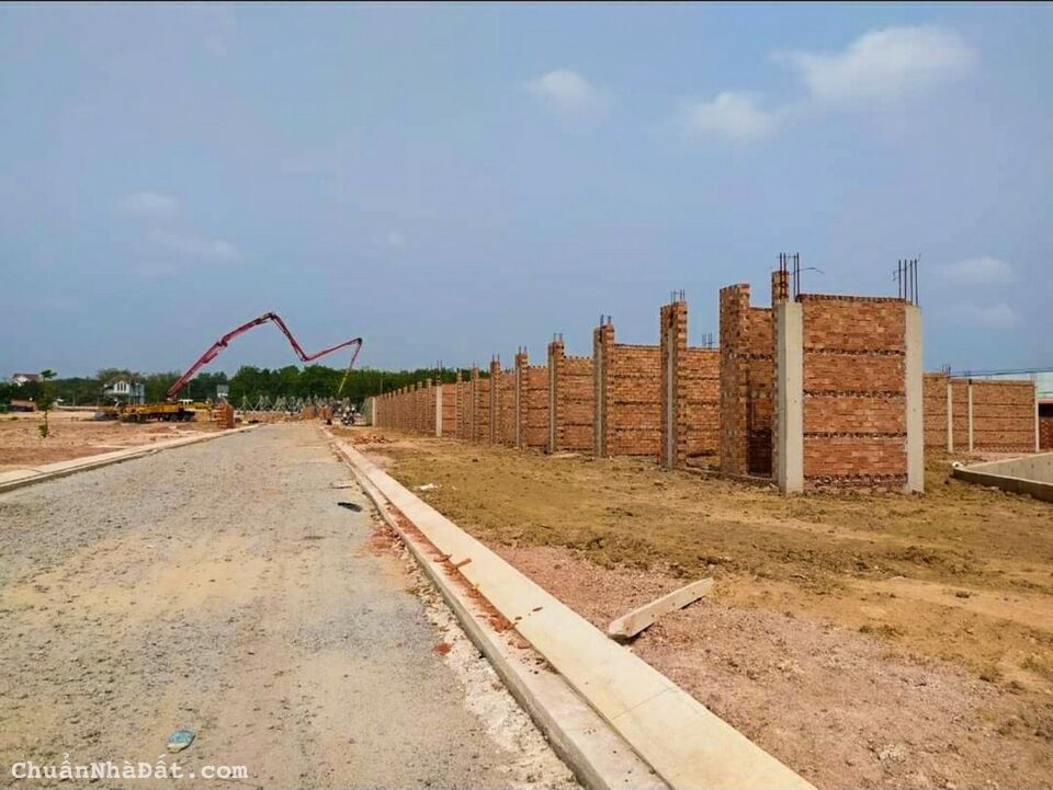 Bán đất khu đô thị Orianna, diện tích 75m2, giá 854 triệu