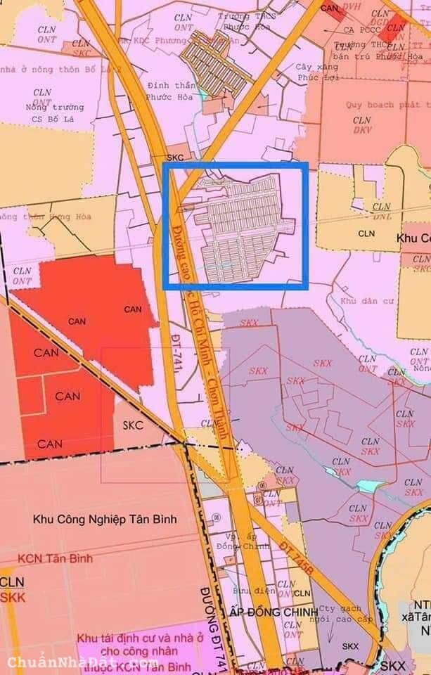 Bán đất khu đô thị Orianna, diện tích 75m2, giá 854 triệu