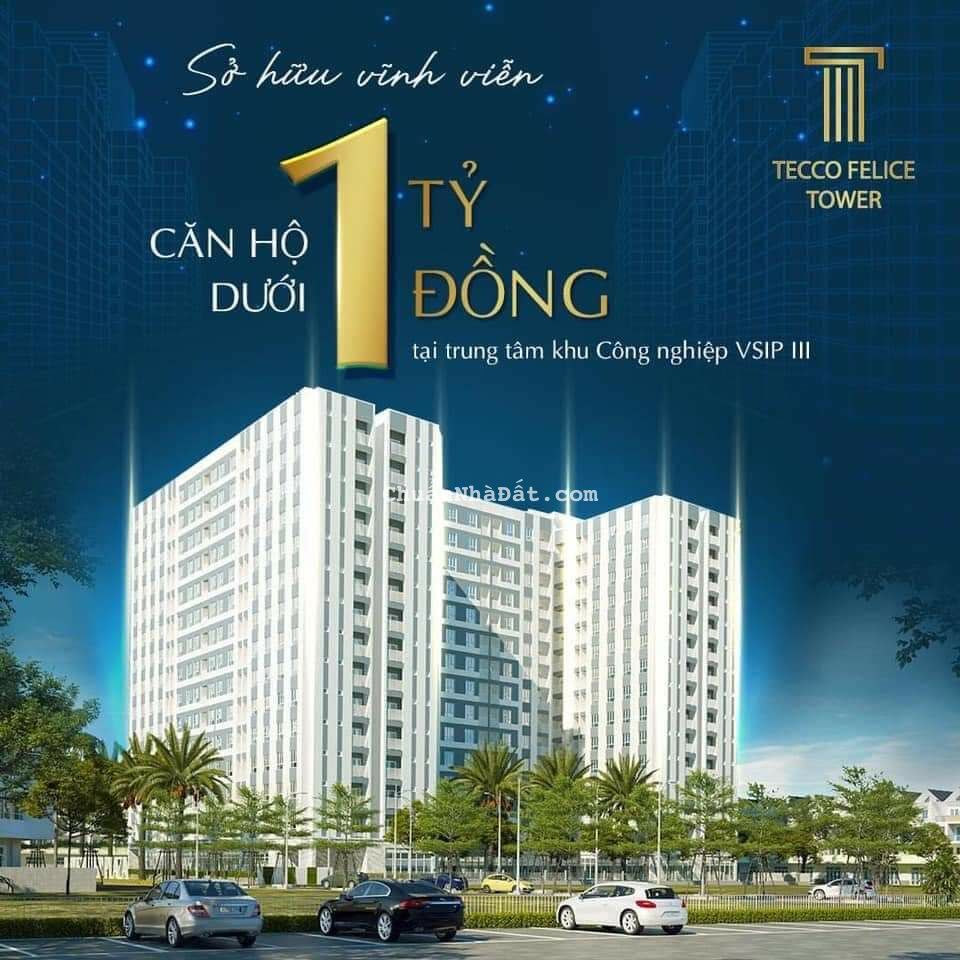 Mở bán căn hộ cao cấp Tecco Filice Tower Mở bán căn hộ cao cấp Tecco Filice Tower