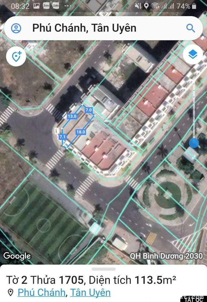 Cần bán nhà ở Việt Sing - Phú Chánh, Căn góc đối diện trung tâm thương mại - Nhà Đất Lê Hoàng Lands Cần bán nhà ở Việt Sing - Phú Chánh, Căn góc đối diện trung tâm thương mại - Nhà Đất Lê Hoàng Lands