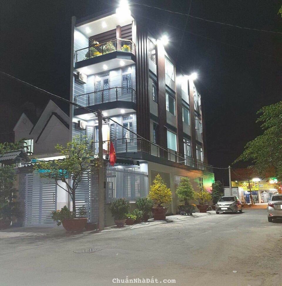 Bán căn góc K8 Hiệp Thành TDM. - Nhà Đất Lê Hoàng Lands Bán căn góc K8 Hiệp Thành TDM. - Nhà Đất Lê Hoàng Lands