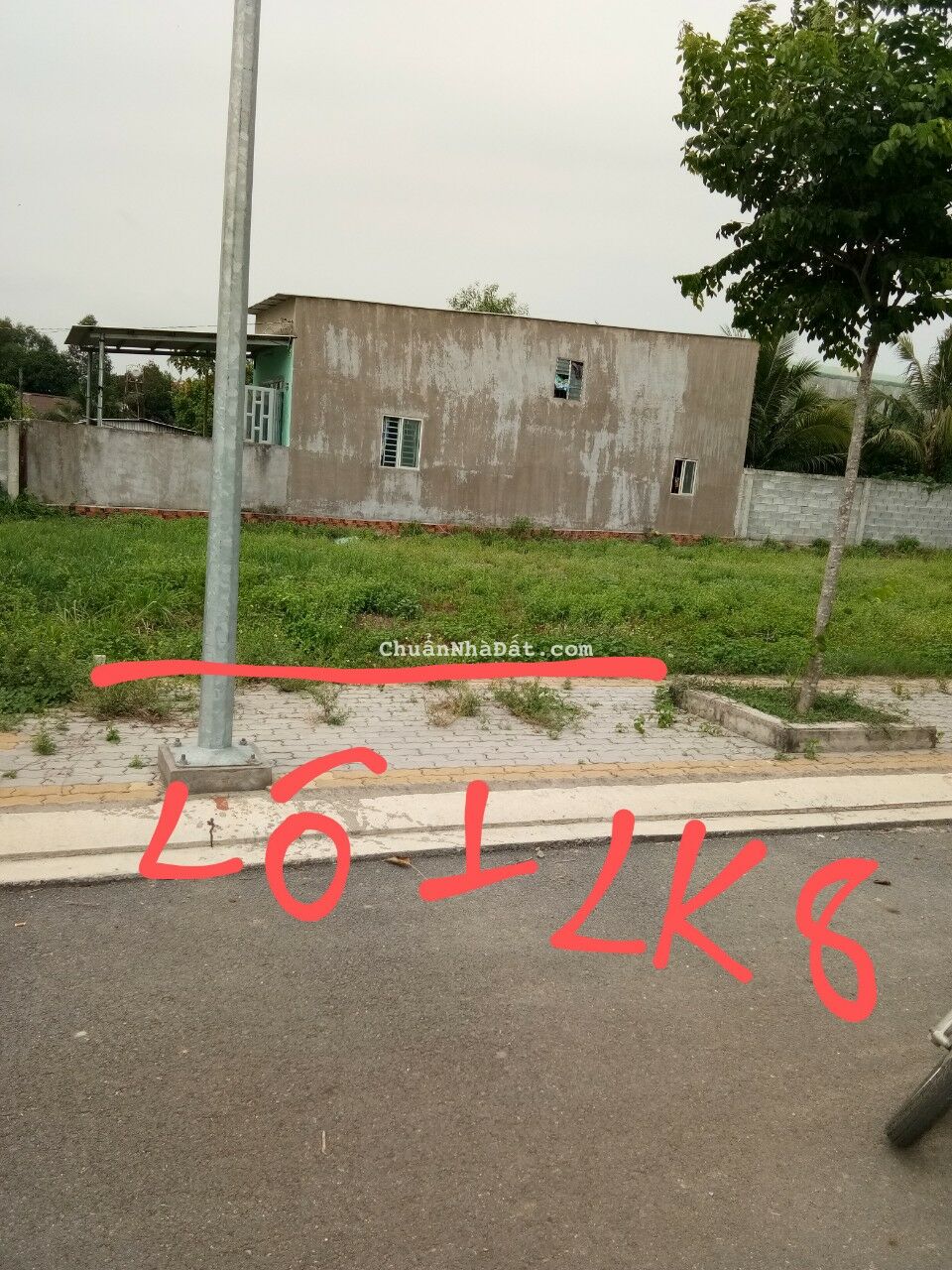 Bán đất nền ngay chợ Khánh Bình _ Tân Uyên Bán đất nền ngay chợ Khánh Bình _ Tân Uyên