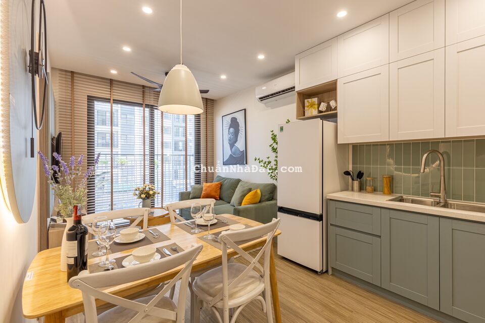 Căn hộ cao cấp phía tây Hà Nội. Trả trước 200 triệu nhận nhà, tặng sàn gỗ + Nội thất.