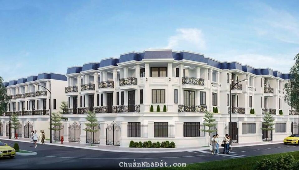 AN PHÚ ECOCITY PHONG CÁCH CHÂU ÂU GIỮA LÒNG CẦN THƠ. AN PHÚ ECOCITY PHONG CÁCH CHÂU ÂU GIỮA LÒNG CẦN THƠ.