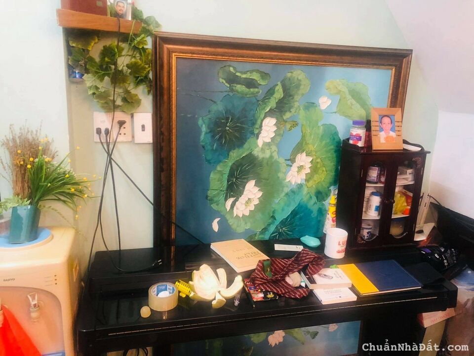 Nhà HXH Thích Quảng Đức Phú Nhuận DT: 30m2