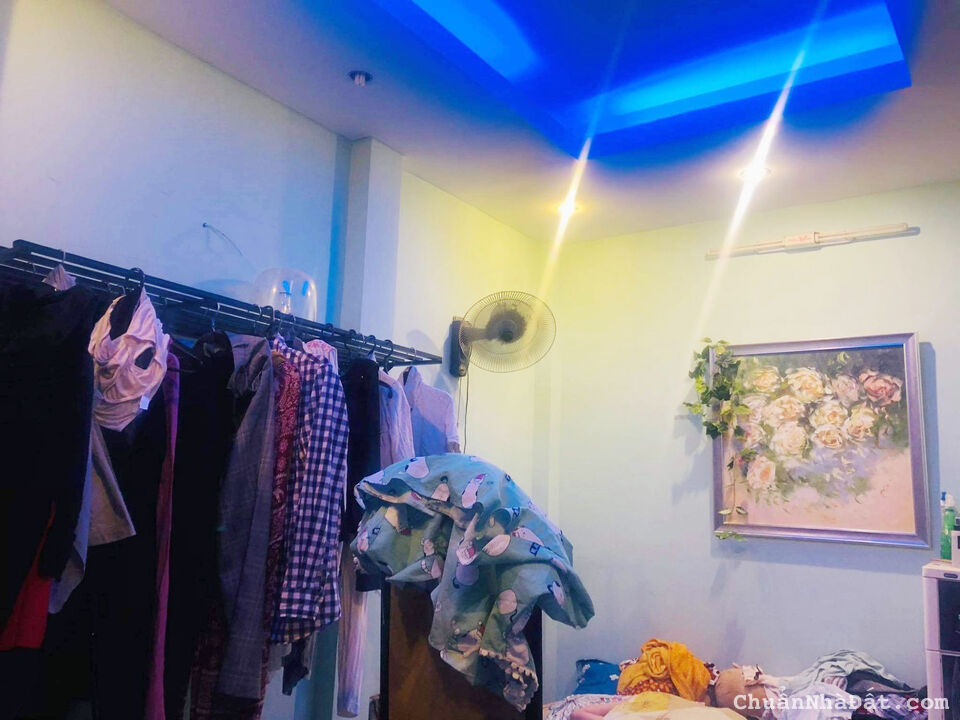 Nhà HXH Thích Quảng Đức Phú Nhuận DT: 30m2