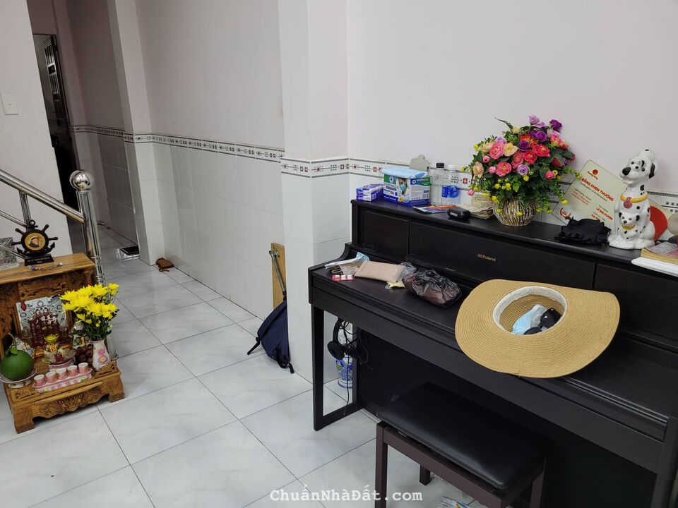 Bán nhà mặt tiền đường Bùi Hữu Nghĩa Quận Bình Thạnh DT:94m2 Bán nhà mặt tiền đường Bùi Hữu Nghĩa Quận Bình Thạnh DT:94m2