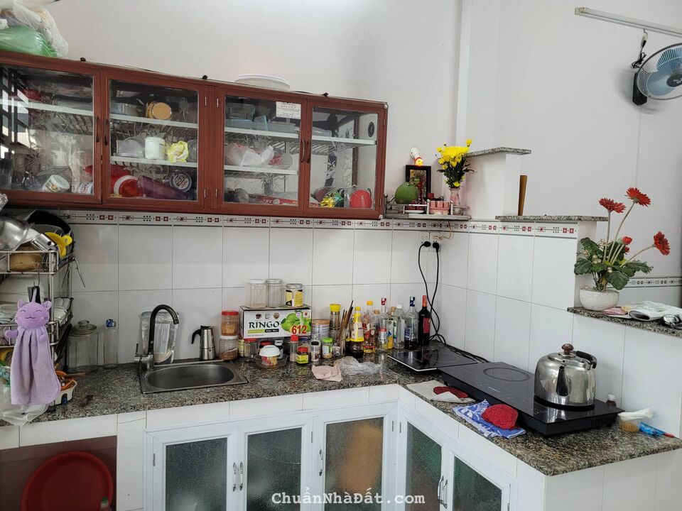 Bán nhà mặt tiền đường Bùi Hữu Nghĩa Quận Bình Thạnh DT:94m2 Bán nhà mặt tiền đường Bùi Hữu Nghĩa Quận Bình Thạnh DT:94m2