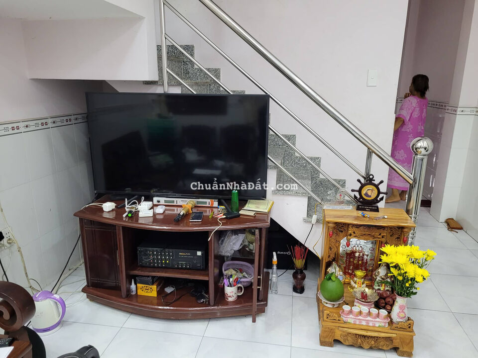 Bán nhà mặt tiền đường Bùi Hữu Nghĩa Quận Bình Thạnh DT:94m2 Bán nhà mặt tiền đường Bùi Hữu Nghĩa Quận Bình Thạnh DT:94m2