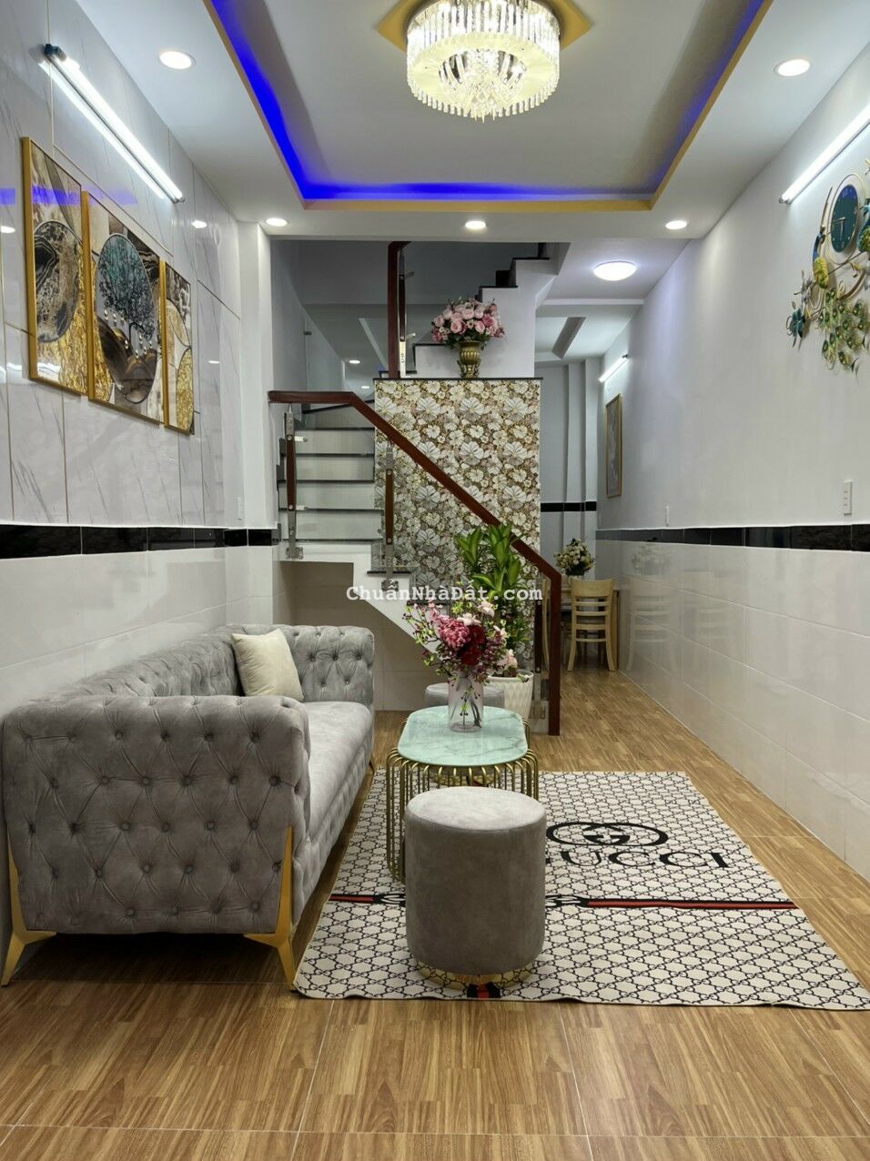 Nhà mặt tiền đường Bùi Quang là P.12 Quận Gò Vấp DT;33m2, 3 tỷ 9, Nhà mặt tiền đường Bùi Quang là P.12 Quận Gò Vấp DT;33m2, 3 tỷ 9,