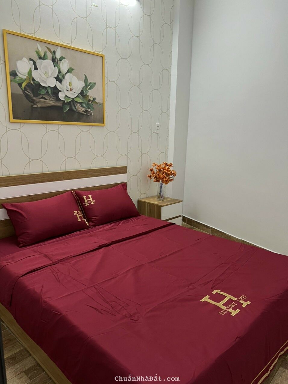 Nhà mặt tiền đường Bùi Quang là P.12 Quận Gò Vấp DT;33m2, 3 tỷ 9, Nhà mặt tiền đường Bùi Quang là P.12 Quận Gò Vấp DT;33m2, 3 tỷ 9,