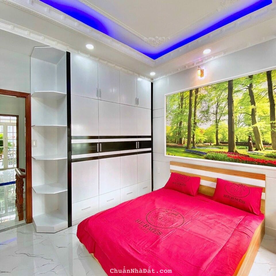 Nhà Phạm Văn Chiêu P.14 Quận Gò Vấp DT; 48 m2, 6 tỷ ,