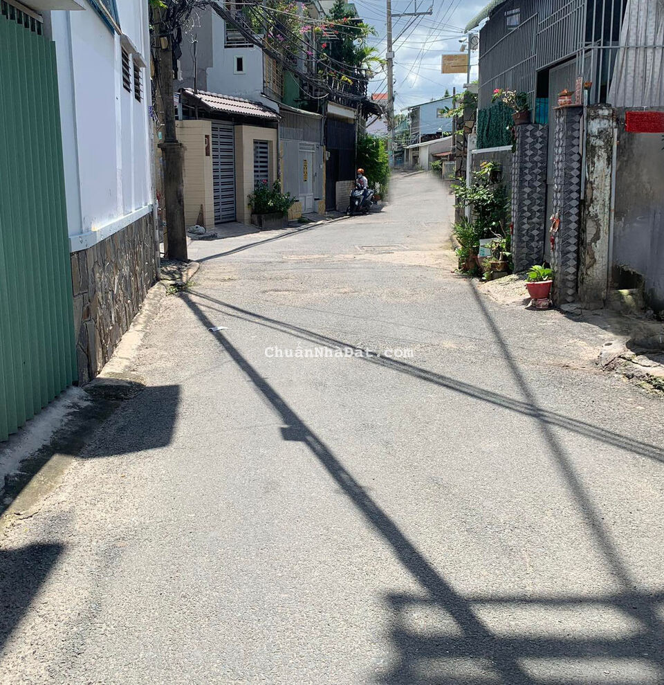 Bán đất đường số 4 Phường Tam Phú TP. Thủ Đức, DT: 100m2, 5 tỷ 15