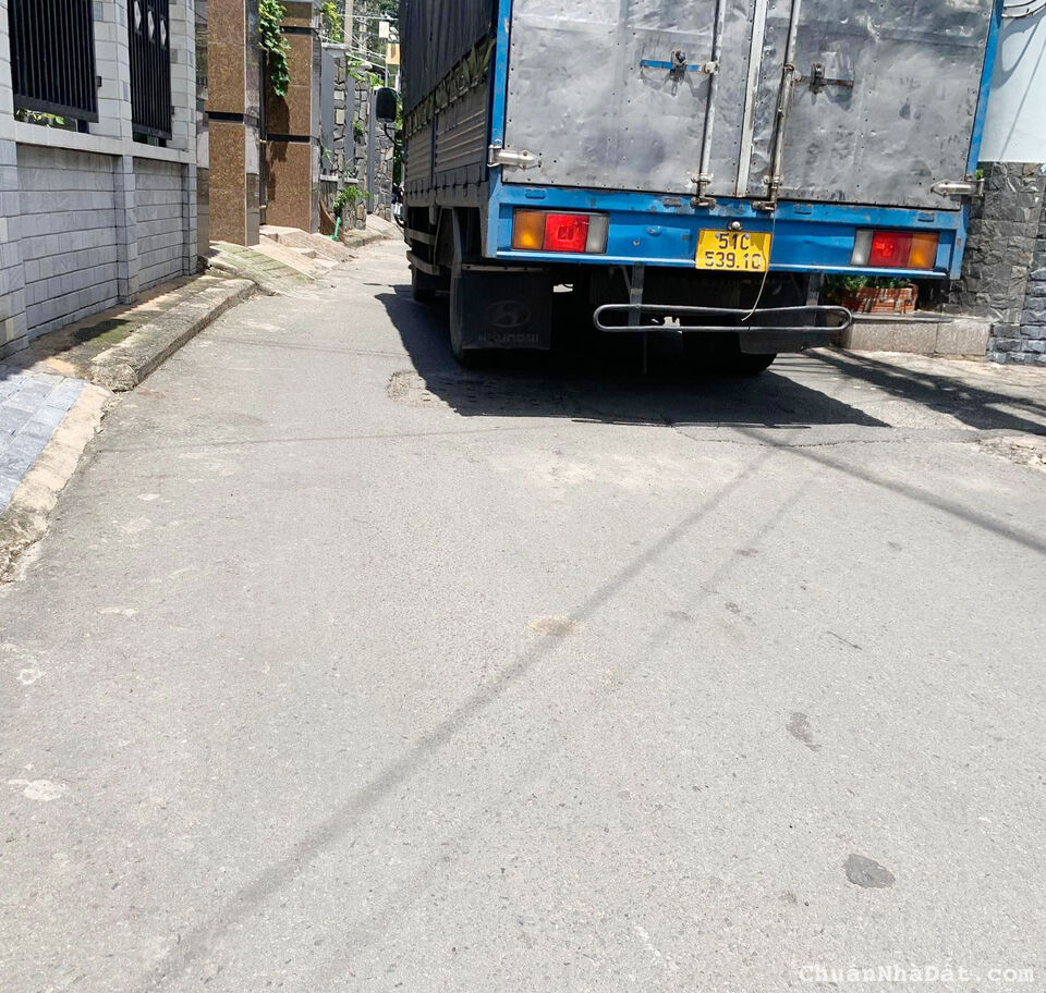 Bán đất đường số 4 Phường Tam Phú TP. Thủ Đức, DT: 100m2, 5 tỷ 15