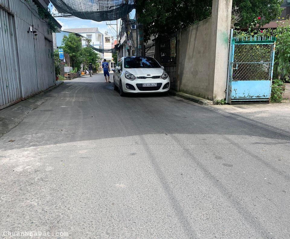 Bán đất đường số 4 Phường Tam Phú TP. Thủ Đức, DT: 100m2, 5 tỷ 15