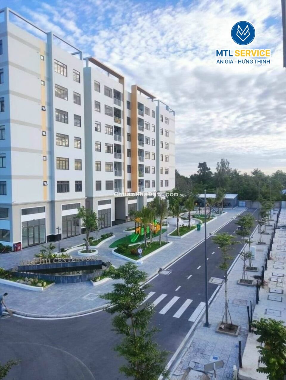 Nhà ở xã hội Cần Thơ chỉ từ 250tr cho cán bộ, công chức người lao động, thu nhập thấp,...