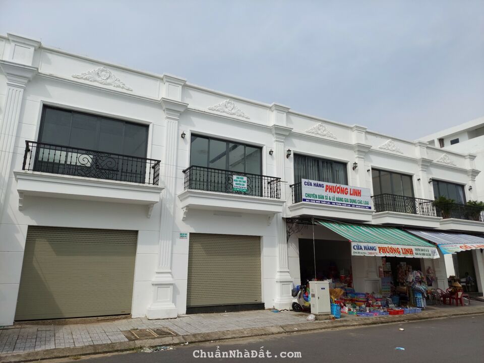 Sở hữu ngay căn shop house 1 trệt 1 lầu ngay tại lòng chợ Thới Lai chỉ từ vốn 330 triệu!!!