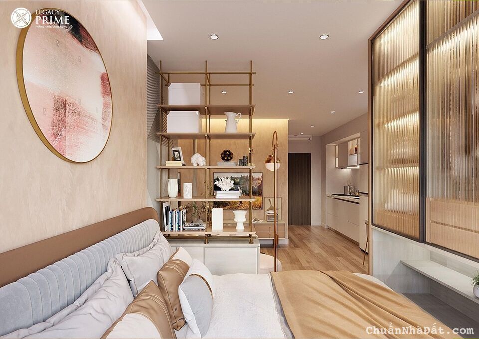 Cần bán căn hộ Legacy Prime Tòa B09 thanh toán 15% đến khi nhận nhà (200tr)