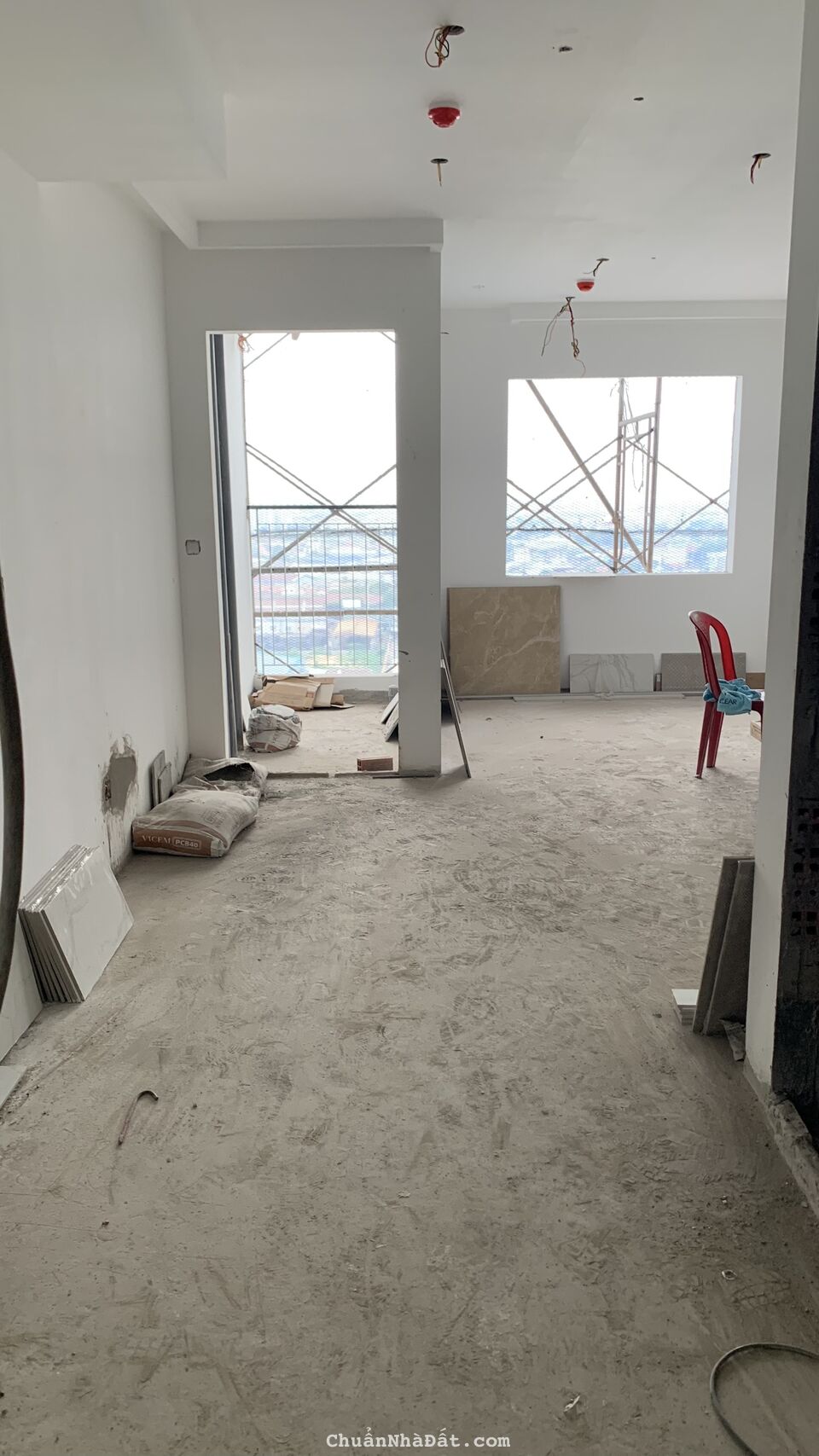 Cần bán căn hộ Legacy Prime Tòa B09 - 25 thanh toán 15% đến khi nhận nhà (200tr)