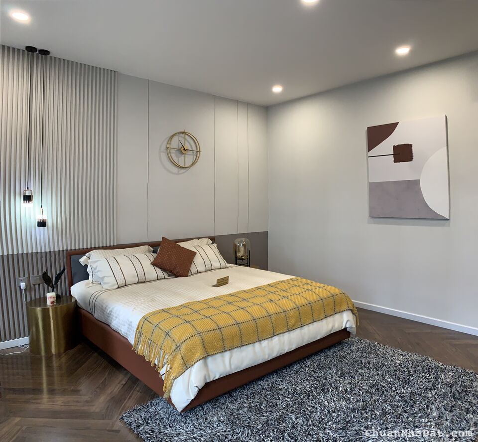 Tặng ngay 1 cây vàng khi mua nhà phố Lavala Garden 1 trệt 2 lầu, thanh toán chỉ 30% (1 tỷ)