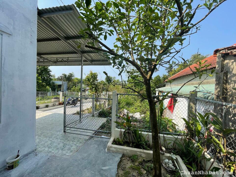 CẦN BÁN NHÀ VƯỜN THUỘC THÀNH PHỐ TAM KỲ RẺ HƠN THỊ TRƯỜNG 100 TRIỆU ĐẾN 200 TRIỆU