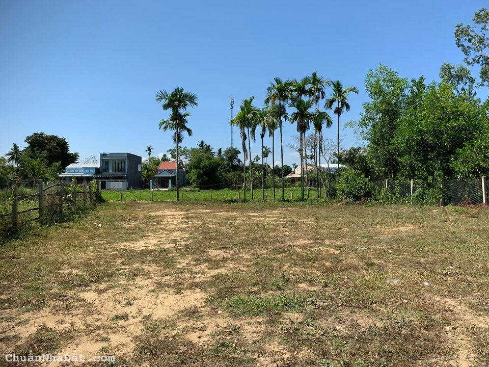 lô đôi dt 874m2 có 400m2 đất ở. đường 5m. cách quốc lộ 1A 250m. đất vuông vức, sạch sẽ. cao ráo.