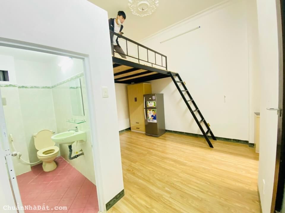 🔥 PHÒNG TRỌ CÓ GÁC GIÁ RẺ KẾ BÊN CÔNG VIÊN HOÀNG VĂN THỤ 🔥