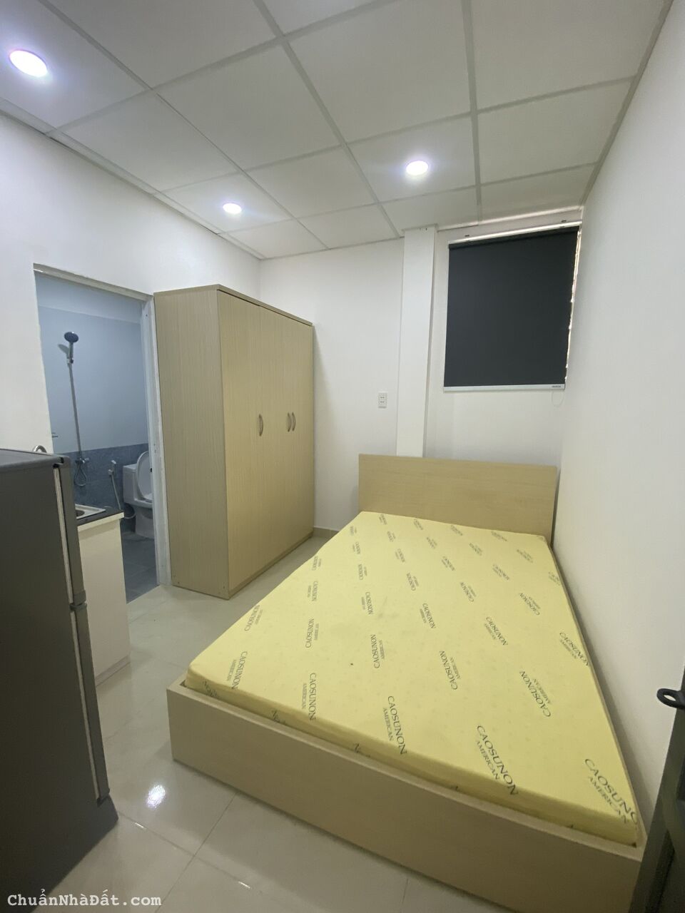 STUDIO FULL NỘI THẤT NGAY ĐẠI HỌC NGUYỄN TẤT THÀNH - QUẬN 4 STUDIO FULL NỘI THẤT NGAY ĐẠI HỌC NGUYỄN TẤT THÀNH - QUẬN 4