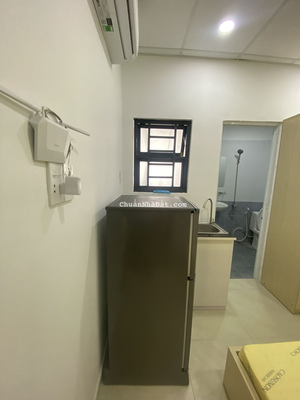 STUDIO FULL NỘI THẤT NGAY ĐẠI HỌC NGUYỄN TẤT THÀNH - QUẬN 4 STUDIO FULL NỘI THẤT NGAY ĐẠI HỌC NGUYỄN TẤT THÀNH - QUẬN 4