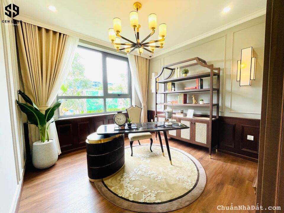 Chung cư cao cấp Tây Nam Linh Đàm - Ha Noi Melody Residences