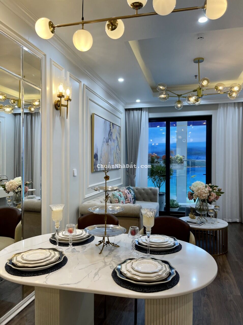 Căn hộ mặt biển Quy Nhơn, sở hữu lâu dài, giá cực rẻ