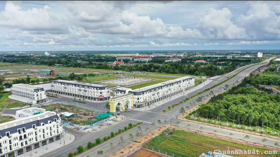 Đất nền Trung tâm Hành chính, Tỉnh ủy Hậu Giang