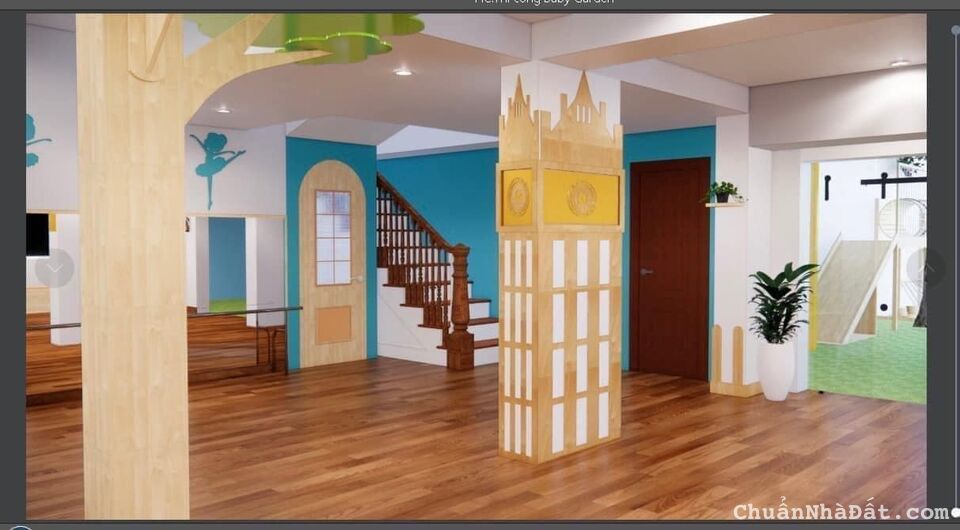 138 Triệu/1m2, Đội Cấn, Q. Ba Đình, biệt thự, ô tô vào nhà, kinh doanh.