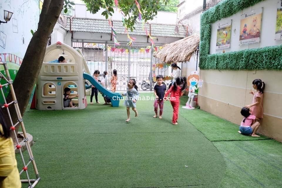 138 Triệu/1m2, Đội Cấn, Q. Ba Đình, biệt thự, ô tô vào nhà, kinh doanh.