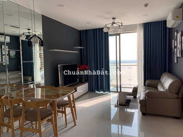 Bán gấp căn hộ An Gia Riverside 69m2 view sông full nội thất giá chỉ 2,750 tỷ 