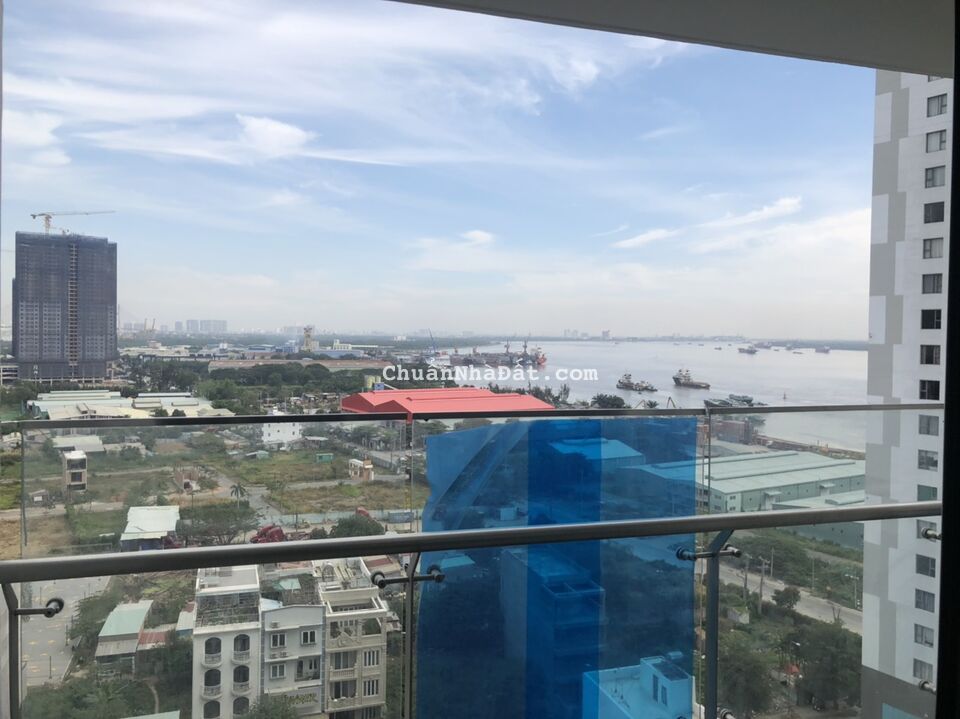 Bán nhanh căn 90m2 River Panorama Quận 7 view sông giá chỉ 3,6 tỷ full thuế phí