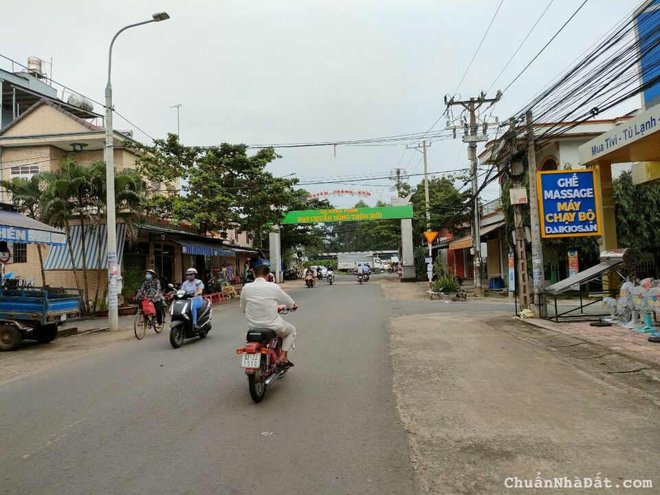 Bán đất sổ sẳn xã Hưng Thịnhh Trảng Bom Đồng Nai