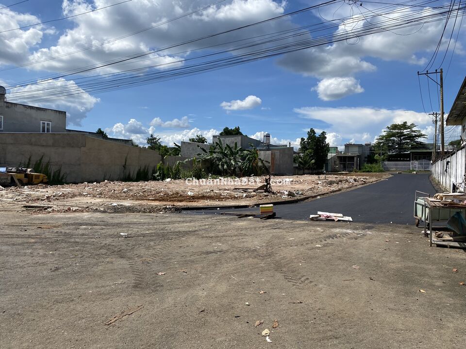 Bán đất Hưng Thịnh cách Ql 1A 500m giá 1tỉ4 full thổ cư sổ hồng riêng