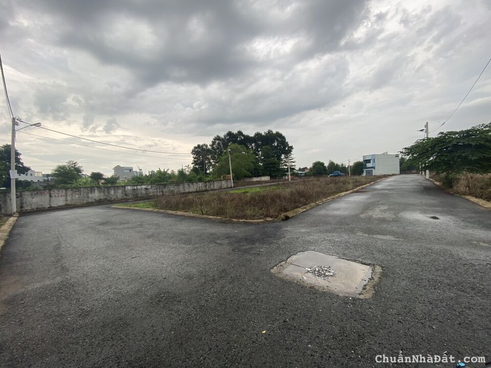 Bán Đất Hoá An trung tâm Tp Biên Hoà sổ Hồng riêng, Full thổ cư giá 28triệu 1m2