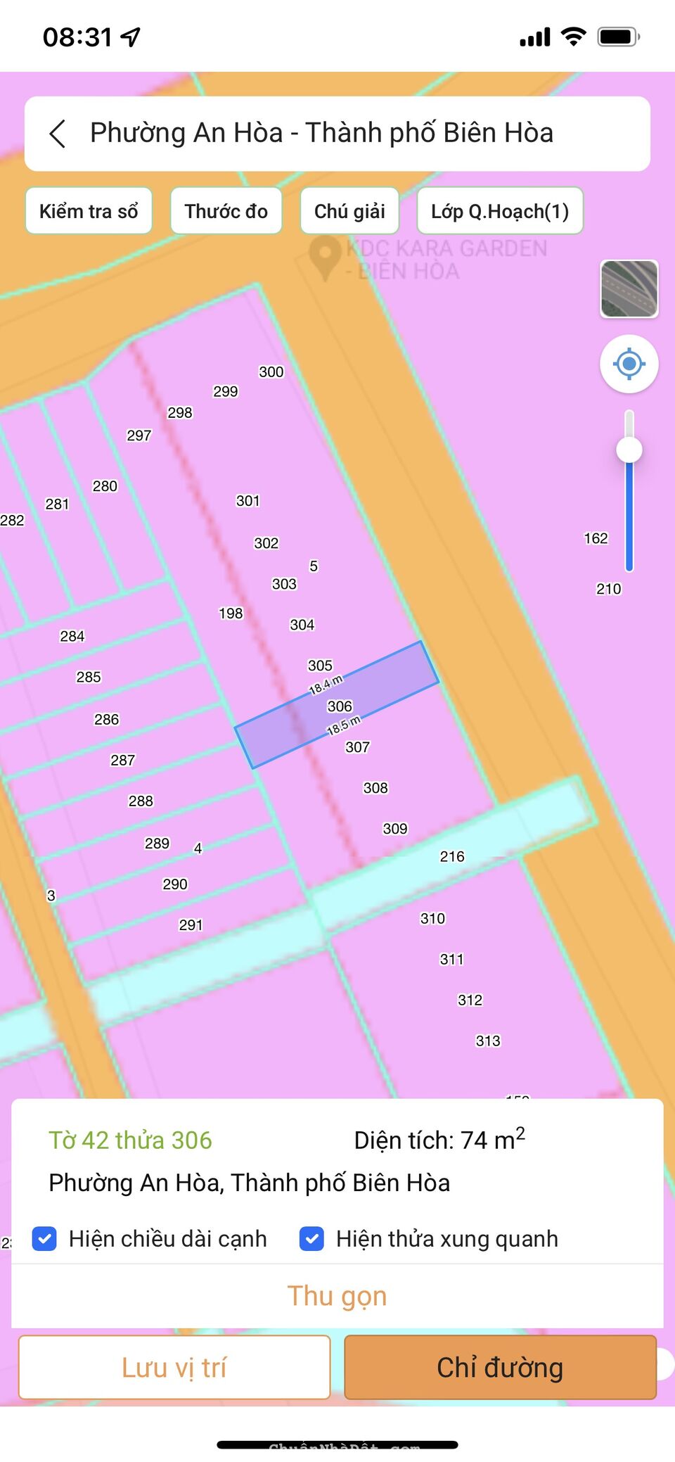 Còn 2 lô liền kề sổ sẵn giá 22 triệu/m2, trục đường chính ngay cổng 2 khu du lịch Sơn Tiên