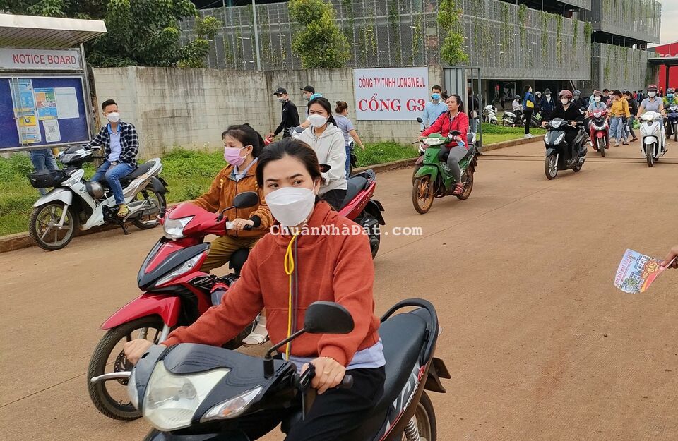 Đang ngộp ra gấp lô đất 2 mặt tiền ĐT 769 sân bay