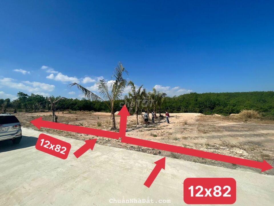 Tôi Chính Chủ Cần Bán Lô Đất 534m2 TT Vĩnh An - 1 tỷ 2 (0933425550)