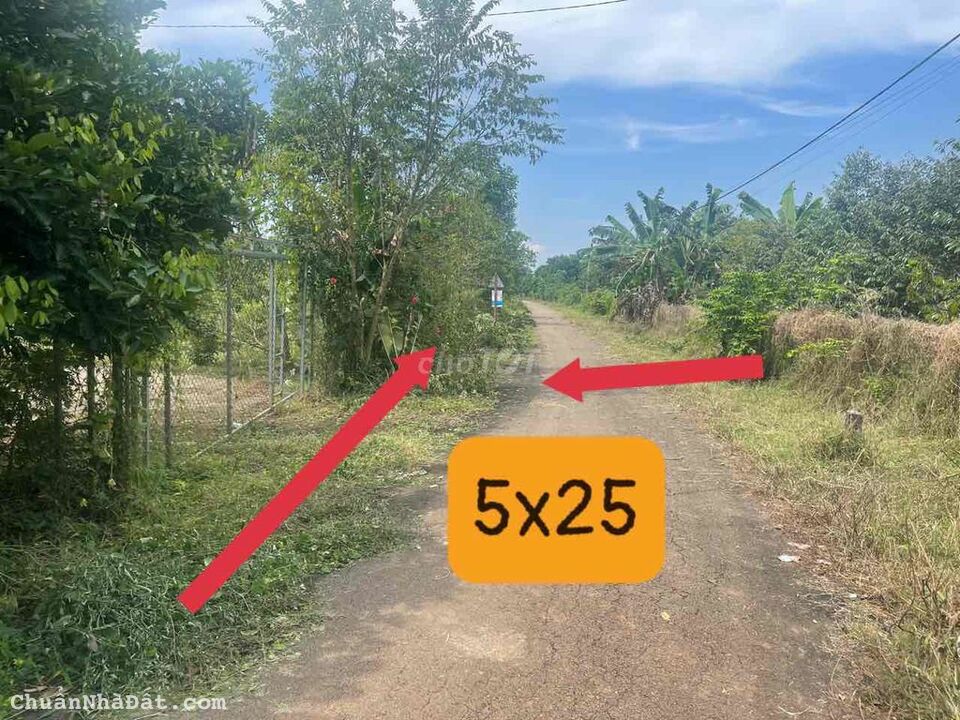 Hưng lộc - Dầu Giây. 850tr/130m2.Sổ Hồng Thổ cư 100%.