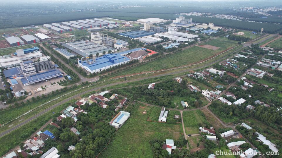 Đất nền Hưng Lộc - Dầu Giây. Thổ cư 100% Đất nền Hưng Lộc - Dầu Giây. Thổ cư 100%