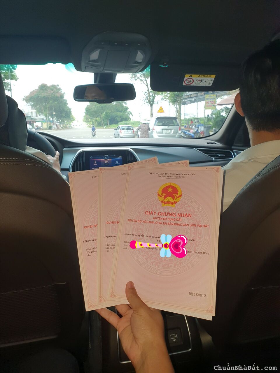 Còn 1 lô duy nhất 880tr/100m2 KDC Dầu Giây